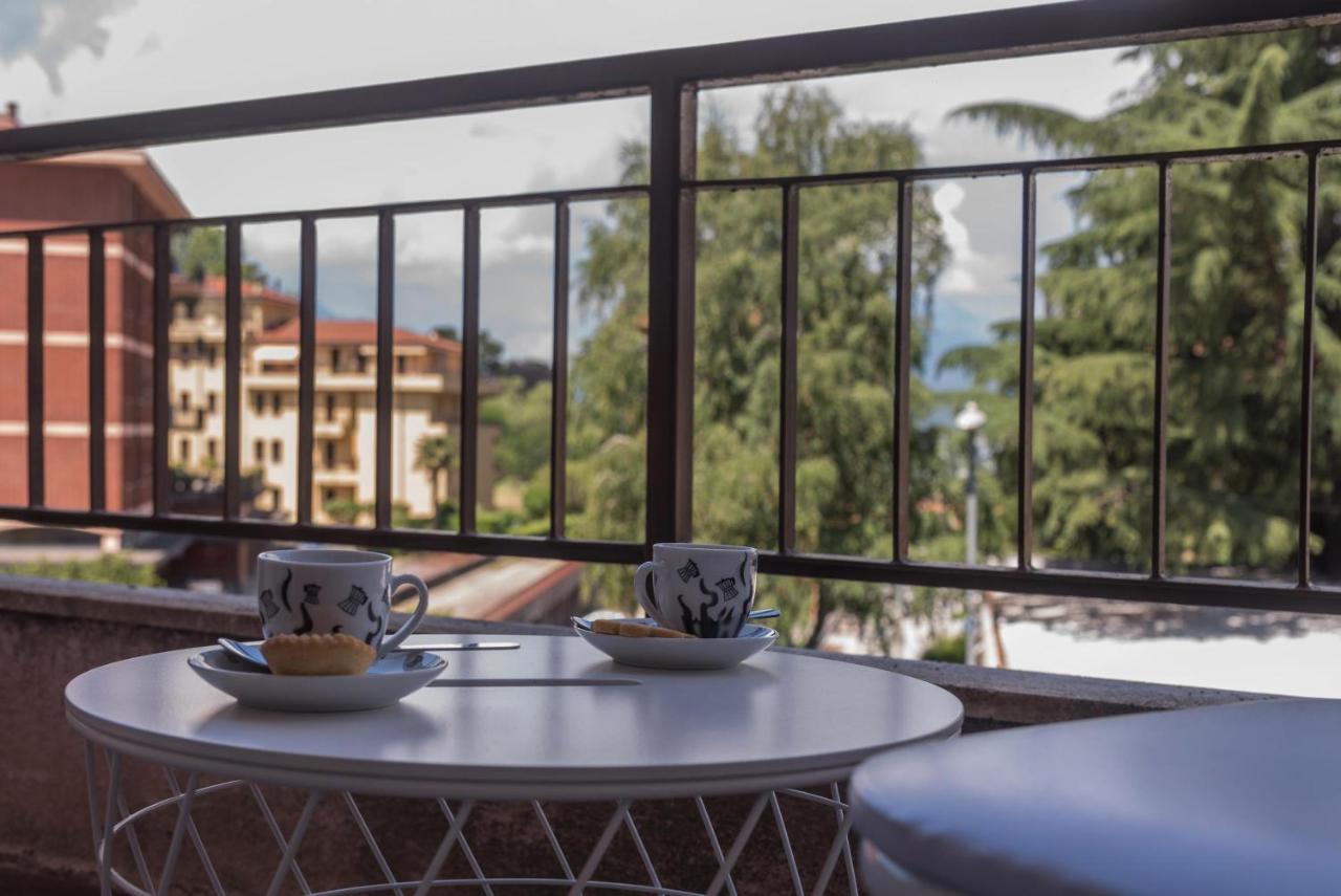 Maison Bibi Lago Maggiore Laveno-Mombello Kültér fotó