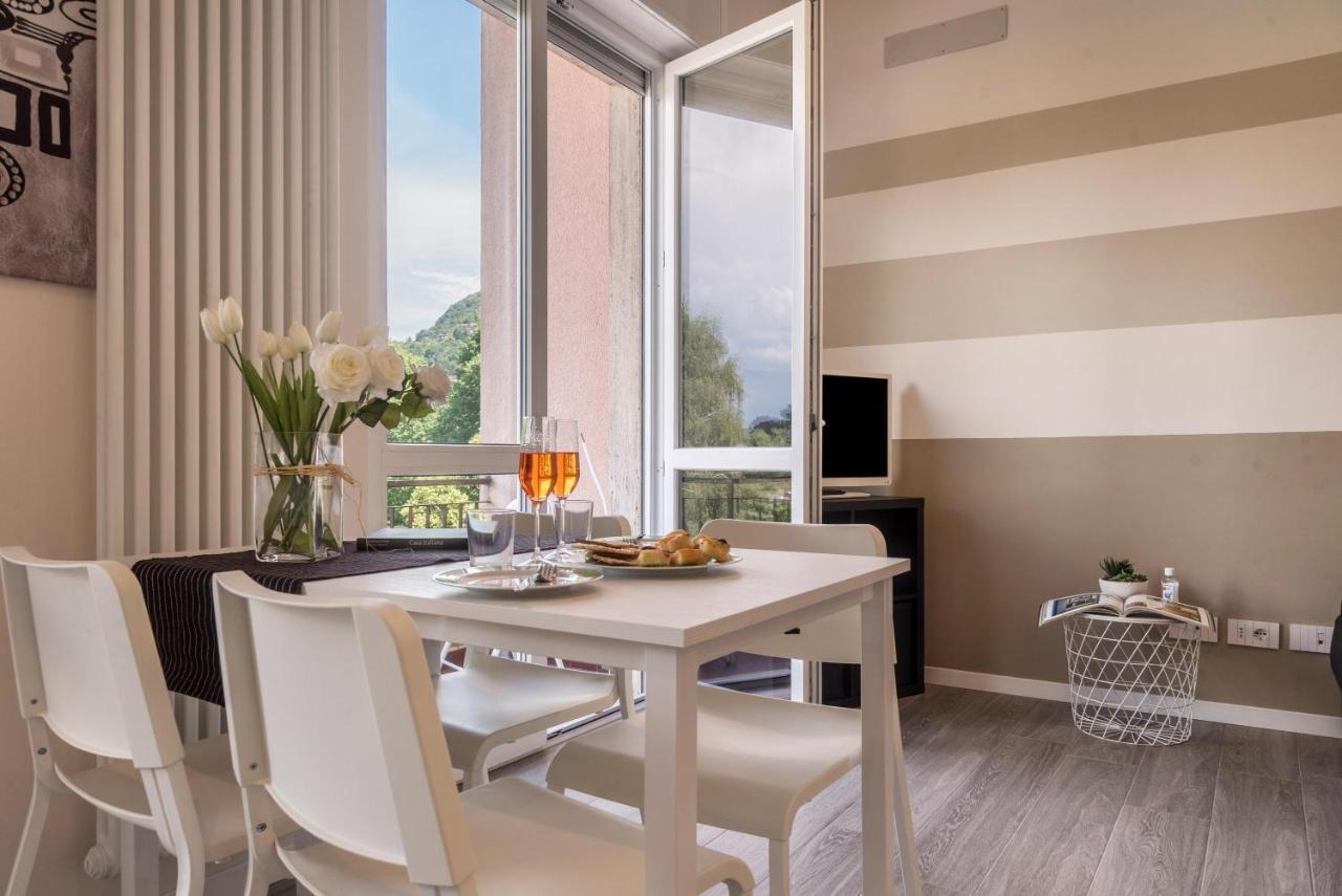 Maison Bibi Lago Maggiore Laveno-Mombello Kültér fotó